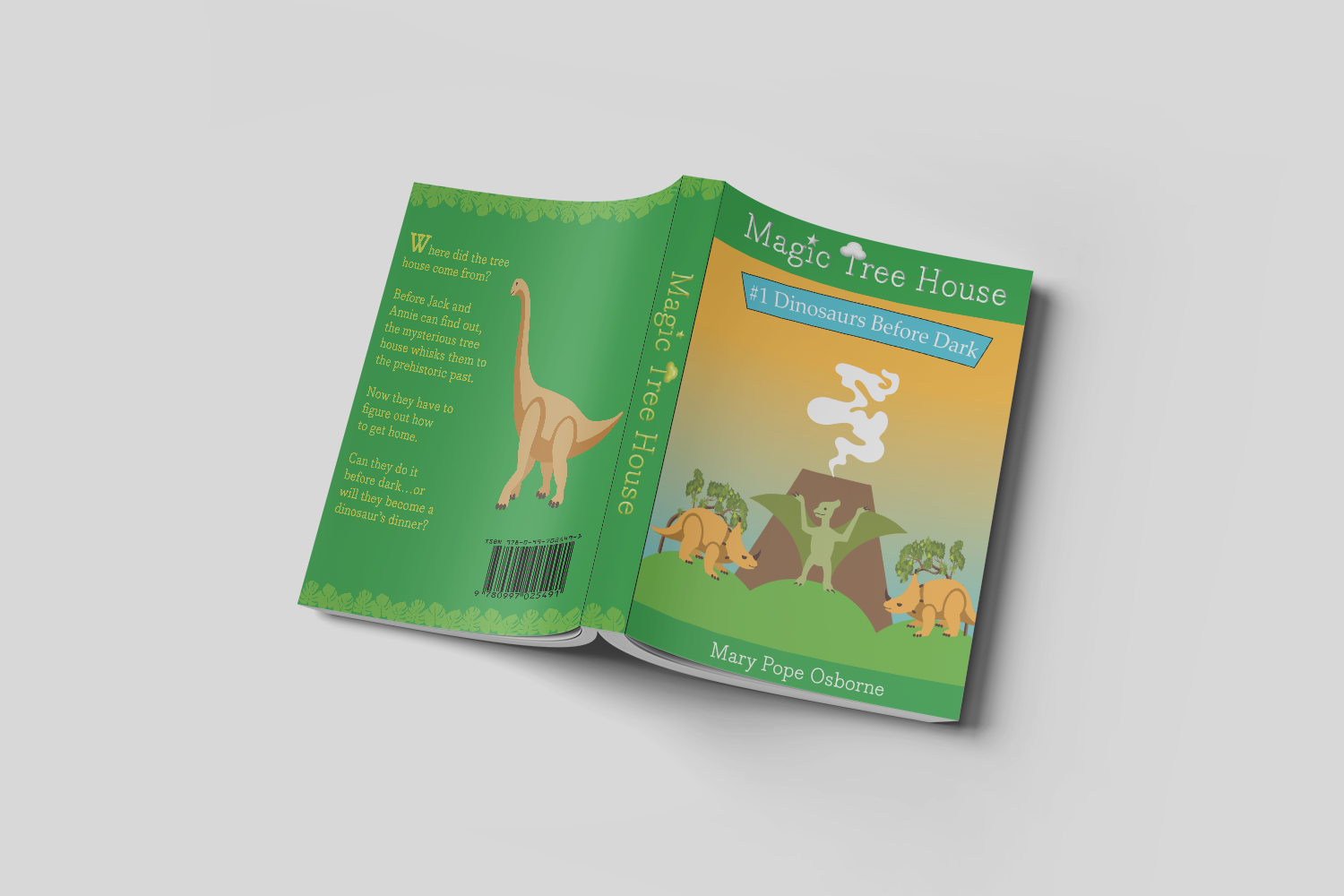 book-mockup